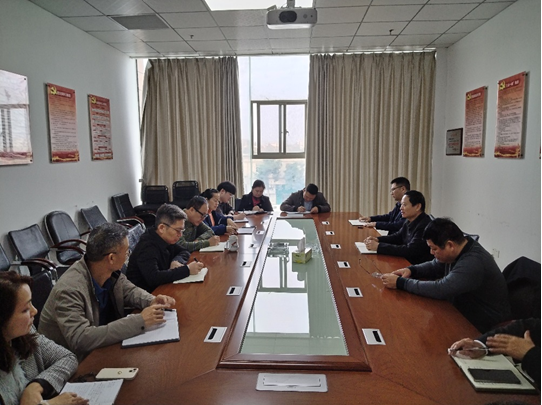 乙巳蛇年啟新程 收心歸位展新顏 —省供銷(xiāo)社主任張志堅(jiān)率領(lǐng)領(lǐng)導(dǎo)班子成員到供銷(xiāo)集團(tuán)走訪慰問(wèn)